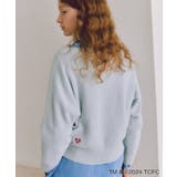 【Care Bears(ケアベア)×ROPE PICNIC】ドルマンニットプルオ… | ROPE' PICNIC | 詳細画像28 