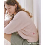 【Care Bears(ケアベア)×ROPE PICNIC】ドルマンニットプルオ… | ROPE' PICNIC | 詳細画像33 