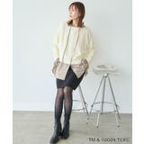 【Care Bears(ケアベア)×ROPE PICNIC】ドルマンニットプルオ… | ROPE' PICNIC | 詳細画像5 