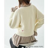 【Care Bears(ケアベア)×ROPE PICNIC】ドルマンニットプルオ… | ROPE' PICNIC | 詳細画像7 