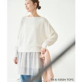 【Care Bears(ケアベア)×ROPE PICNIC】ドルマンニットプルオ… | ROPE' PICNIC | 詳細画像8 