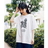 【comif(コミフ)×ROPE' PICNIC】アソートTシャツ | ROPE' PICNIC | 詳細画像24 