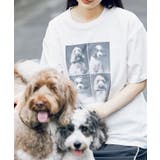 ホワイト(10) | 【comif(コミフ)×ROPE' PICNIC】アソートTシャツ | ROPE' PICNIC