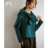 【洗濯機OK】ミラノリブニットプルオーバー | ROPE' PICNIC | 詳細画像1 