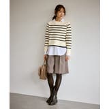 【洗濯機OK】ミラノリブニットプルオーバー | ROPE' PICNIC | 詳細画像12 