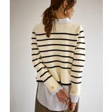 【洗濯機OK】ミラノリブニットプルオーバー | ROPE' PICNIC | 詳細画像14 