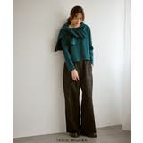 【洗濯機OK】ミラノリブニットプルオーバー | ROPE' PICNIC | 詳細画像16 