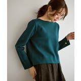 【洗濯機OK】ミラノリブニットプルオーバー | ROPE' PICNIC | 詳細画像20 