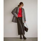 【洗濯機OK】ミラノリブニットプルオーバー | ROPE' PICNIC | 詳細画像22 