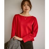 【洗濯機OK】ミラノリブニットプルオーバー | ROPE' PICNIC | 詳細画像24 