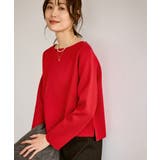 【洗濯機OK】ミラノリブニットプルオーバー | ROPE' PICNIC | 詳細画像25 