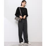 【洗濯機OK】ミラノリブニットプルオーバー | ROPE' PICNIC | 詳細画像26 