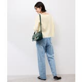 【洗濯機OK】ミラノリブニットプルオーバー | ROPE' PICNIC | 詳細画像29 