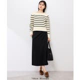 【洗濯機OK】ミラノリブニットプルオーバー | ROPE' PICNIC | 詳細画像31 