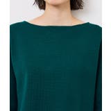 【洗濯機OK】ミラノリブニットプルオーバー | ROPE' PICNIC | 詳細画像38 