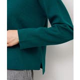 【洗濯機OK】ミラノリブニットプルオーバー | ROPE' PICNIC | 詳細画像39 