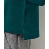 【洗濯機OK】ミラノリブニットプルオーバー | ROPE' PICNIC | 詳細画像41 