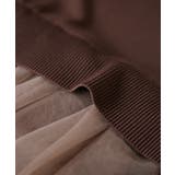 チュールドッキングプルオーバー | ROPE' PICNIC | 詳細画像27 