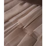 チュールドッキングプルオーバー | ROPE' PICNIC | 詳細画像28 