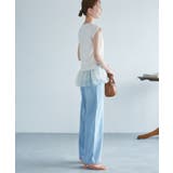 チュールドッキングプルオーバー | ROPE' PICNIC | 詳細画像8 