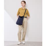 ミニケーブルハーフスリーブニットポロシャツ | ROPE' PICNIC | 詳細画像35 