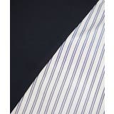 ストライプドッキングフレンチスリーブプルオーバー | ROPE' PICNIC | 詳細画像32 