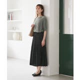 シャギーニットハーフスリーブプルオーバー | ROPE' PICNIC | 詳細画像2 