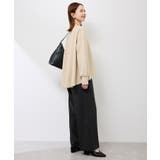 エアリーカットジョーゼットトップス | ROPE' PICNIC | 詳細画像10 