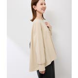 エアリーカットジョーゼットトップス | ROPE' PICNIC | 詳細画像13 