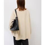 エアリーカットジョーゼットトップス | ROPE' PICNIC | 詳細画像14 