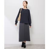 エアリーカットジョーゼットトップス | ROPE' PICNIC | 詳細画像17 