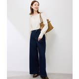 エアリーカットジョーゼットトップス | ROPE' PICNIC | 詳細画像2 