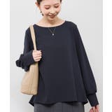 エアリーカットジョーゼットトップス | ROPE' PICNIC | 詳細画像22 