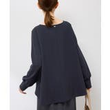 エアリーカットジョーゼットトップス | ROPE' PICNIC | 詳細画像23 