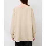 エアリーカットジョーゼットトップス | ROPE' PICNIC | 詳細画像26 