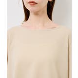 エアリーカットジョーゼットトップス | ROPE' PICNIC | 詳細画像28 