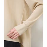 エアリーカットジョーゼットトップス | ROPE' PICNIC | 詳細画像30 