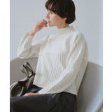 もちもちリブ切り替えニットプルオーバー/イージーケア・リンクコーデ | ROPE' PICNIC | 詳細画像11