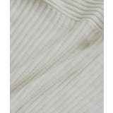 もちもちリブ切り替えニットプルオーバー/イージーケア・リンクコーデ | ROPE' PICNIC | 詳細画像37