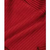 もちもちリブ切り替えニットプルオーバー/イージーケア・リンクコーデ | ROPE' PICNIC | 詳細画像40