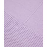 【新色追加】着丈が選べるクルーネックサイドスリットニットプルオーバー イージーケ… | ROPE' PICNIC | 詳細画像46 