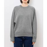 スウェットライクニットプルオーバー | ROPE' PICNIC | 詳細画像27 