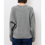 スウェットライクニットプルオーバー | ROPE' PICNIC | 詳細画像29 