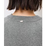 スウェットライクニットプルオーバー | ROPE' PICNIC | 詳細画像31 