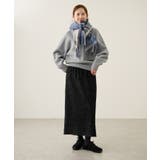 スウェットライクニットプルオーバー | ROPE' PICNIC | 詳細画像7 