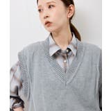 チュールドッキングベスト | ROPE' PICNIC | 詳細画像12 