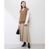 チュールドッキングベスト | ROPE' PICNIC | 詳細画像14 