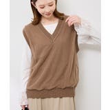 チュールドッキングベスト | ROPE' PICNIC | 詳細画像18 