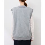 チュールドッキングベスト | ROPE' PICNIC | 詳細画像20 