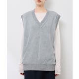 チュールドッキングベスト | ROPE' PICNIC | 詳細画像22 